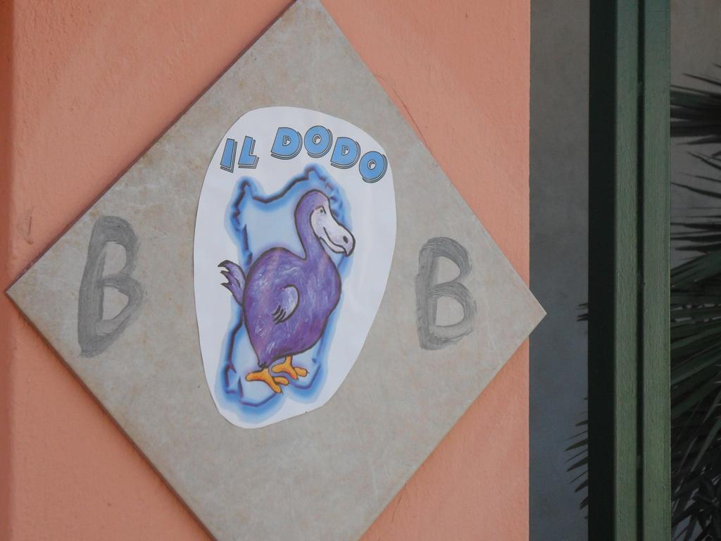 B&B Il Dodo Monastir Exteriör bild