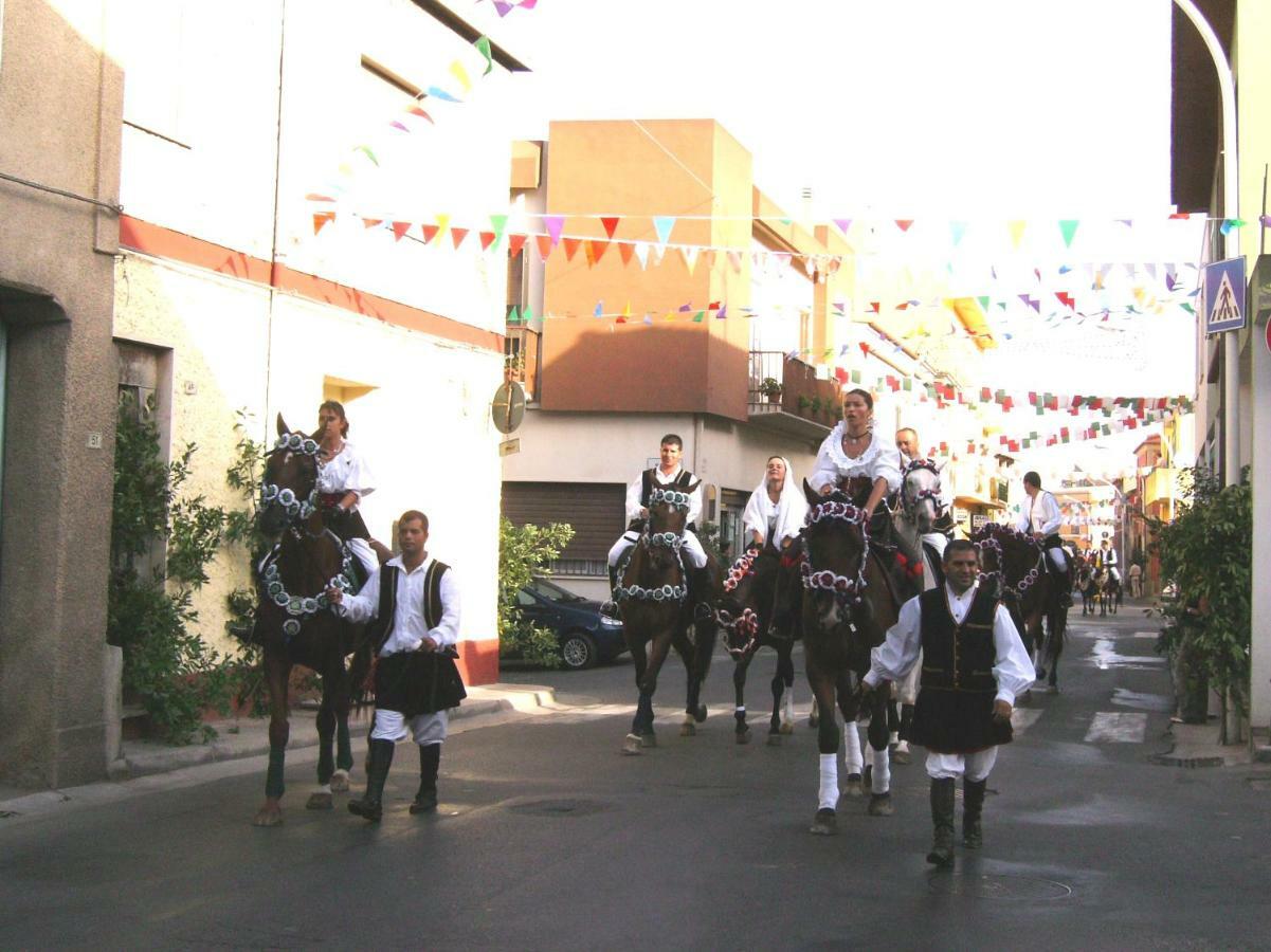 B&B Il Dodo Monastir Exteriör bild